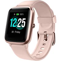 PUTARE Smartwatch- Relojes Inteligentes Impermeable IP68 para Mujer Hombre niños- Reloj de Fitness con Monitor de…